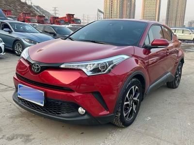 2019年5月 豐田 C-HR 2.0L 領(lǐng)先天窗版 國(guó)V圖片