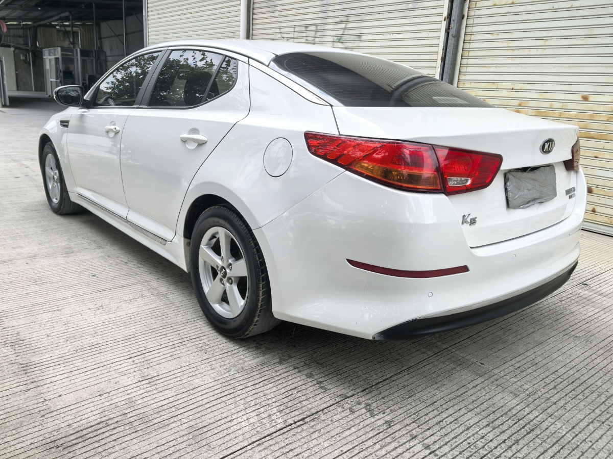 起亞 K5  2012款 2.0L 自動GLS圖片