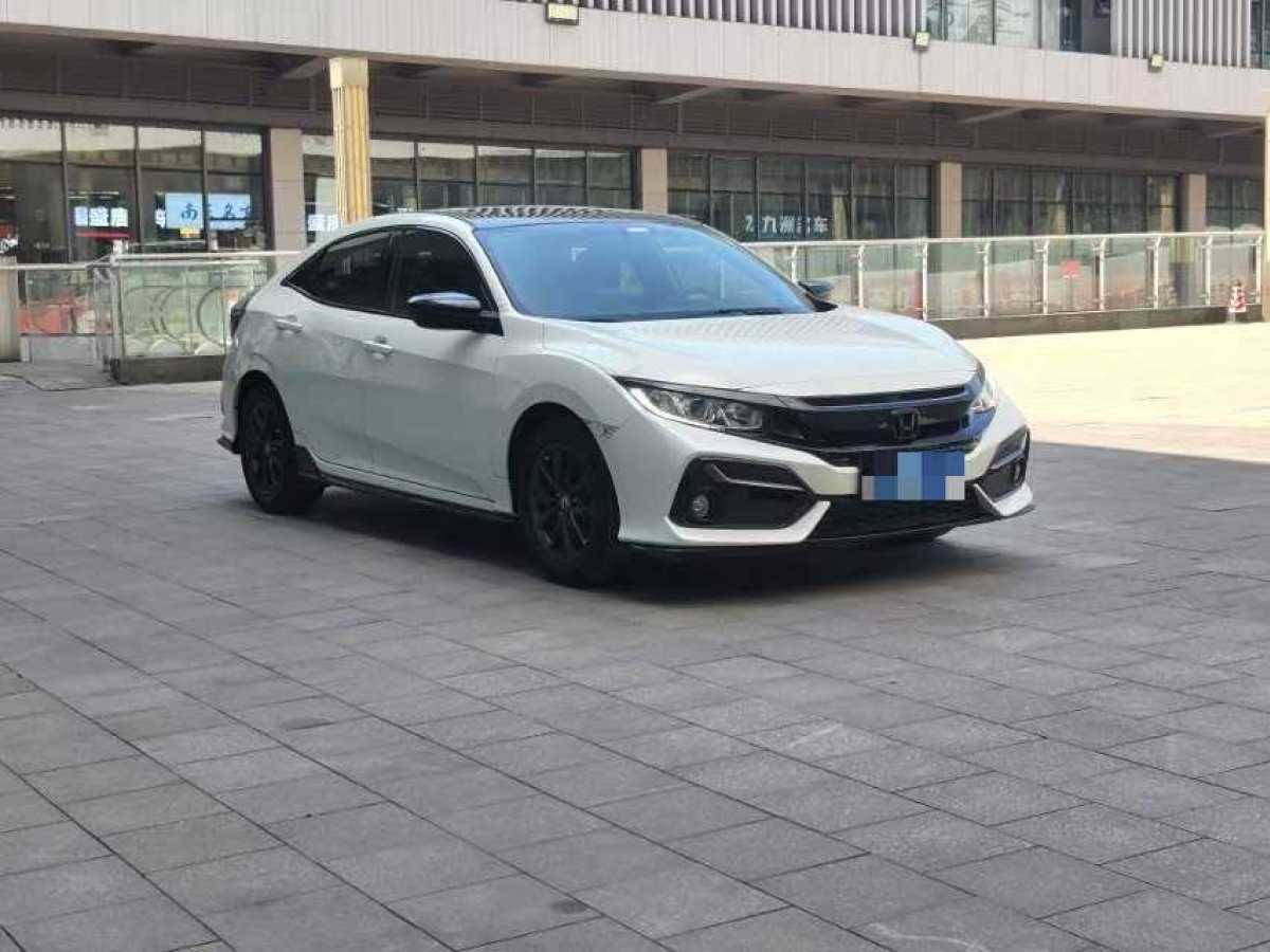 本田 思域  2021款 HATCHBACK 220TURBO CVT新銳控圖片