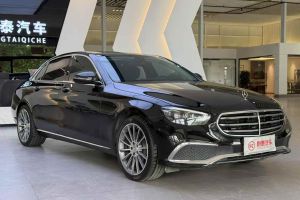 奔馳E級 奔馳 E 300 L 豪華型