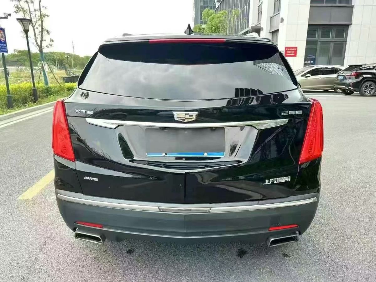 凱迪拉克 XT6  2019款 28T 四驅(qū)豪華型圖片