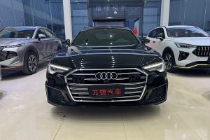 奧迪A6L 奧迪 40 TFSI 豪華動感型