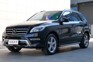 奔馳M級(jí) 奔馳 ML 320 4MATIC