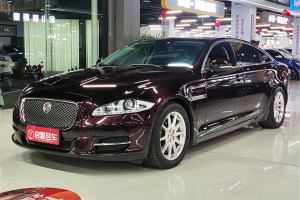 XJ 捷豹 XJL 2.0T 兩驅(qū)典雅商務(wù)版