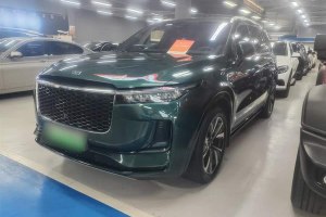 理想ONE 理想 增程6座版