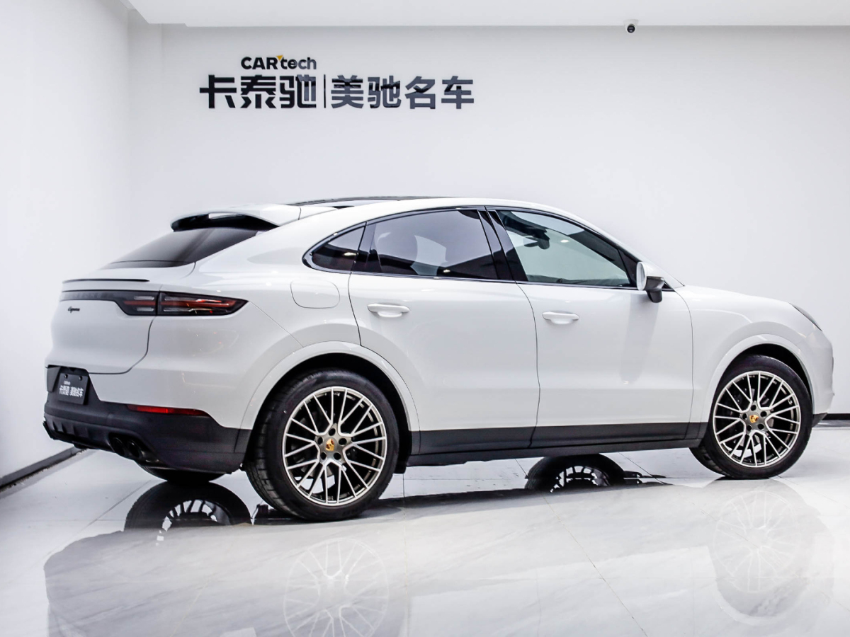 2023年6月保時(shí)捷 Cayenne 保時(shí)捷 卡宴 2023款 Cayenne Coupé 3.0T 鉑金版