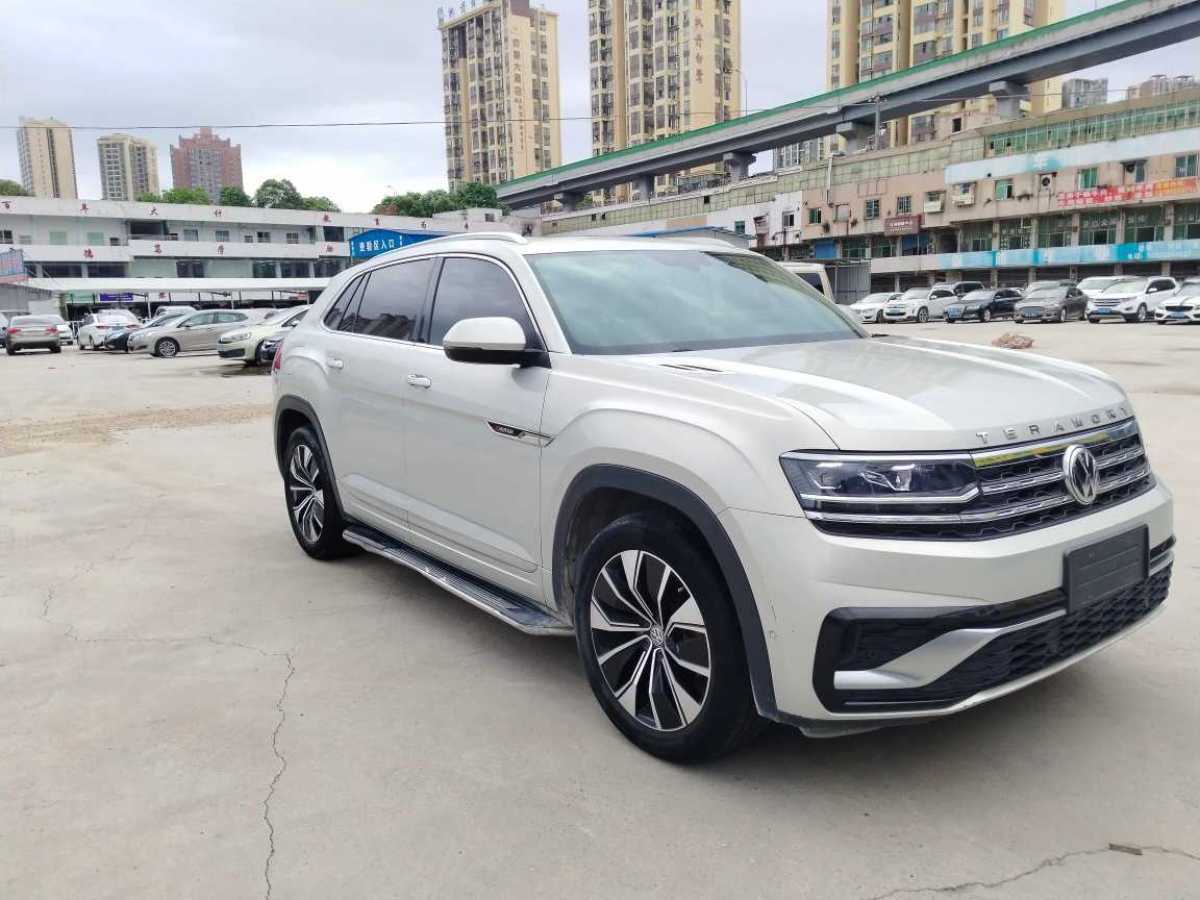 大眾 途昂  2019款  530 V6 四驅(qū)尊崇豪華版圖片