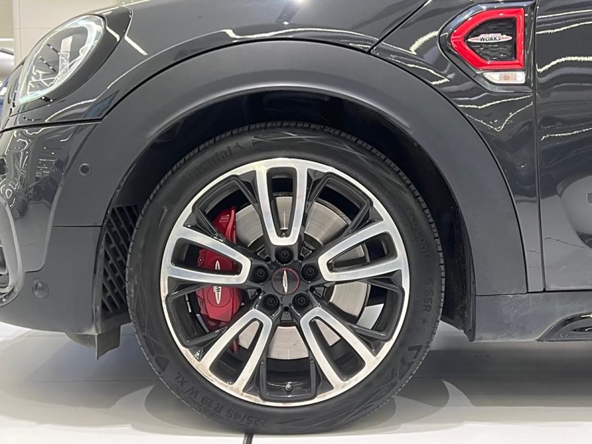 MINI JCW  2021款 2.0T JOHN COOPER WORKS圖片