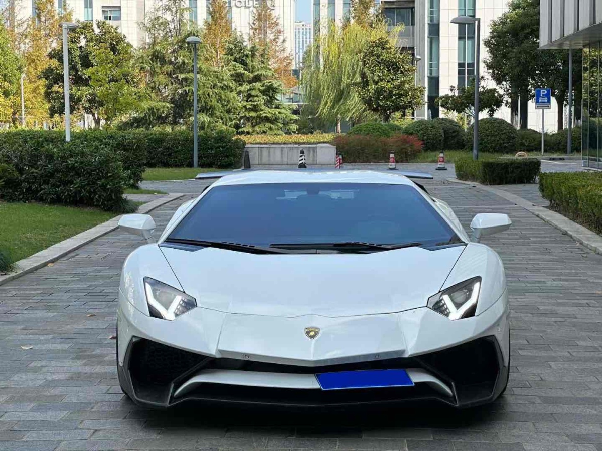 蘭博基尼 Aventador  2011款 LP 700-4圖片