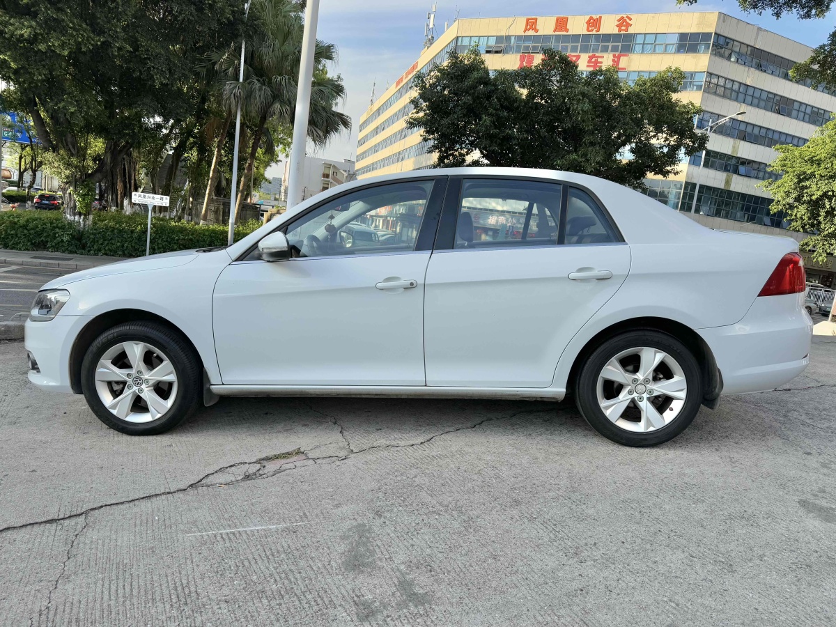 大眾 寶來(lái)  2014款 1.6L 自動(dòng)舒適型圖片