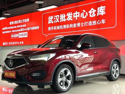 2018年6月 讴歌 CDX 1.5T 四驱尊享炫尚版图片