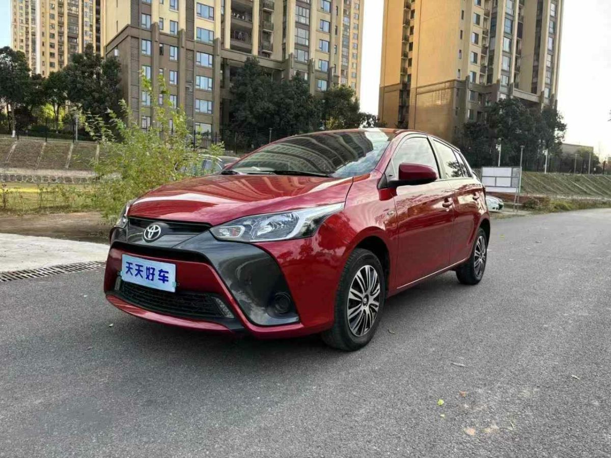 豐田 YARiS L 致炫  2020款 致炫X 1.5L CVT尊貴版圖片