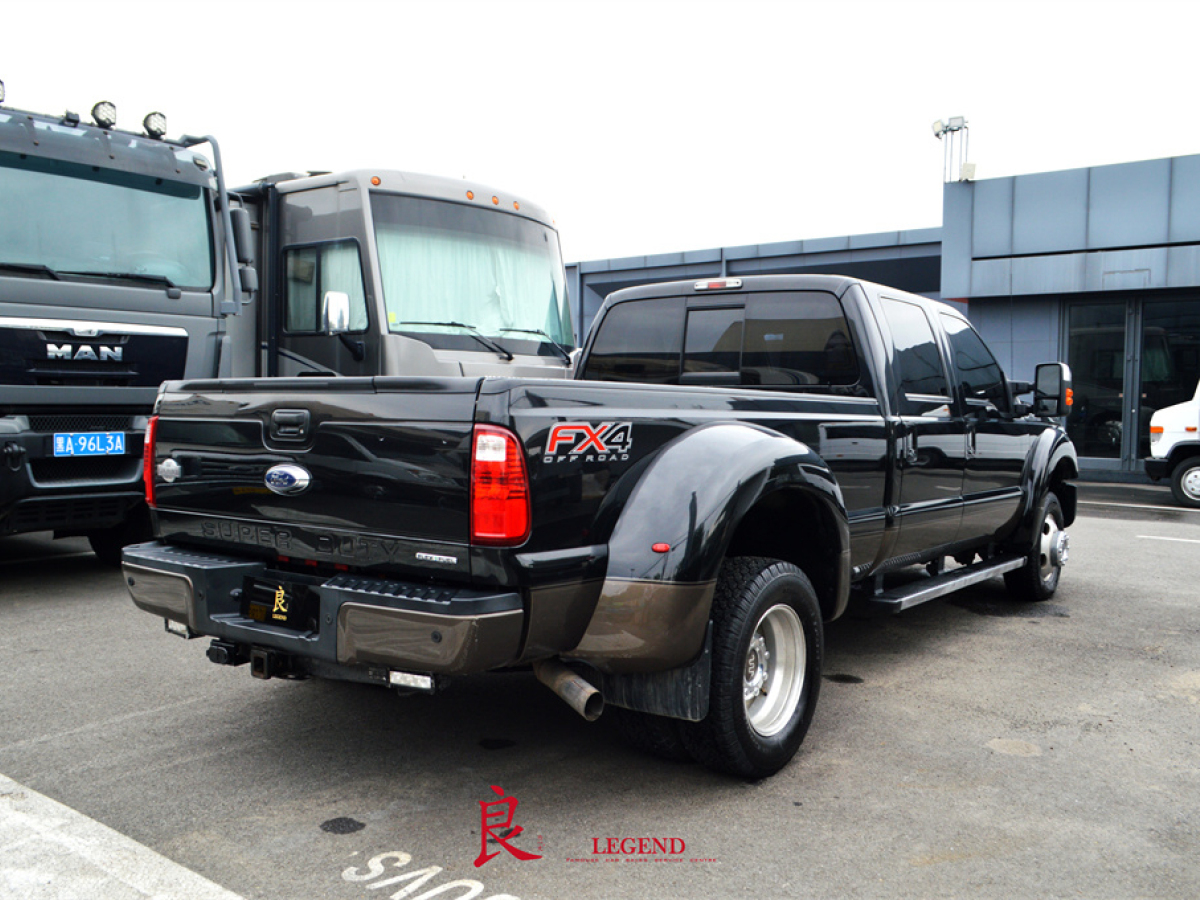 福特 F350圖片