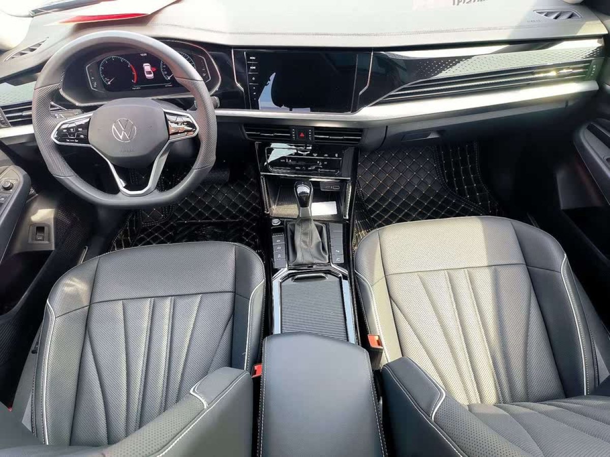 大眾 帕薩特  2024款 380TSI 星空豪華版圖片