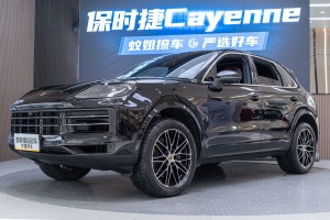 Cayenne 保时捷 Cayenne 3.0T