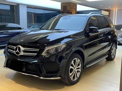 2016年3月 奔馳 奔馳GLE(進口) GLE 320 4MATIC 動感型圖片