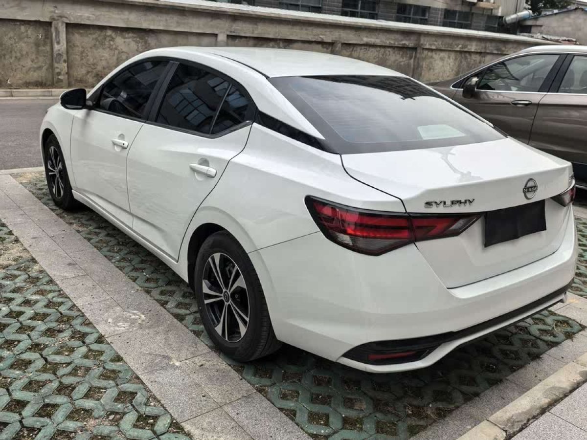 日產(chǎn) 軒逸  2023款 1.6L CVT舒享版圖片