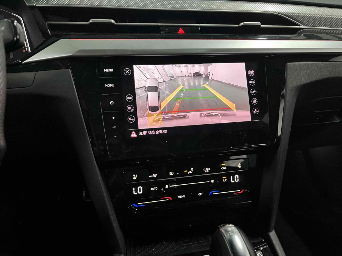大眾 一汽-大眾CC  2021款 380TSI 奪目版圖片