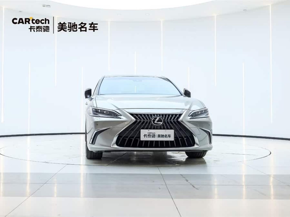 雷克薩斯 ES  2022款 300h 臻享版圖片