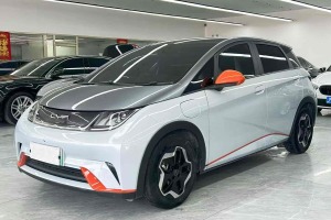 海豚 比亞迪 405km 時尚版