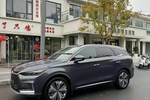 唐新能源 比亚迪 EV 四驱高性能版尊荣型