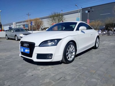 2012年12月 奧迪 奧迪TT(進(jìn)口) TT Coupe 2.0TFSI圖片