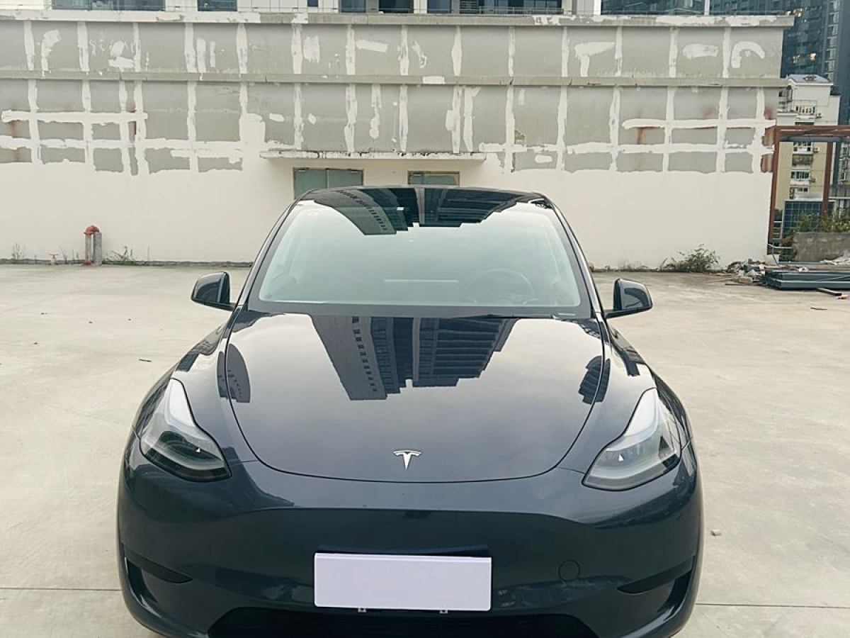 特斯拉 Model 3  2022款 后輪驅(qū)動版圖片