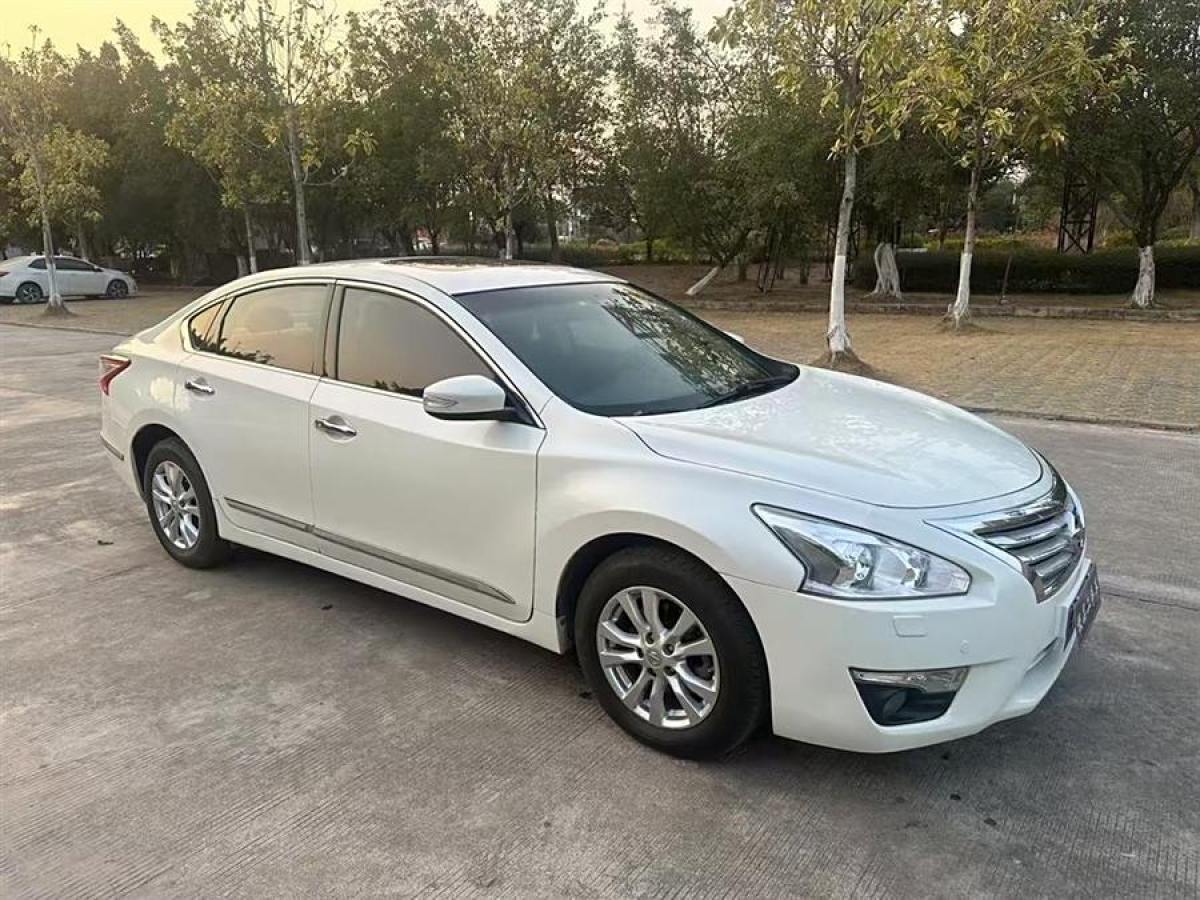 日產(chǎn) 天籟  2013款 2.5L XL領(lǐng)先版圖片