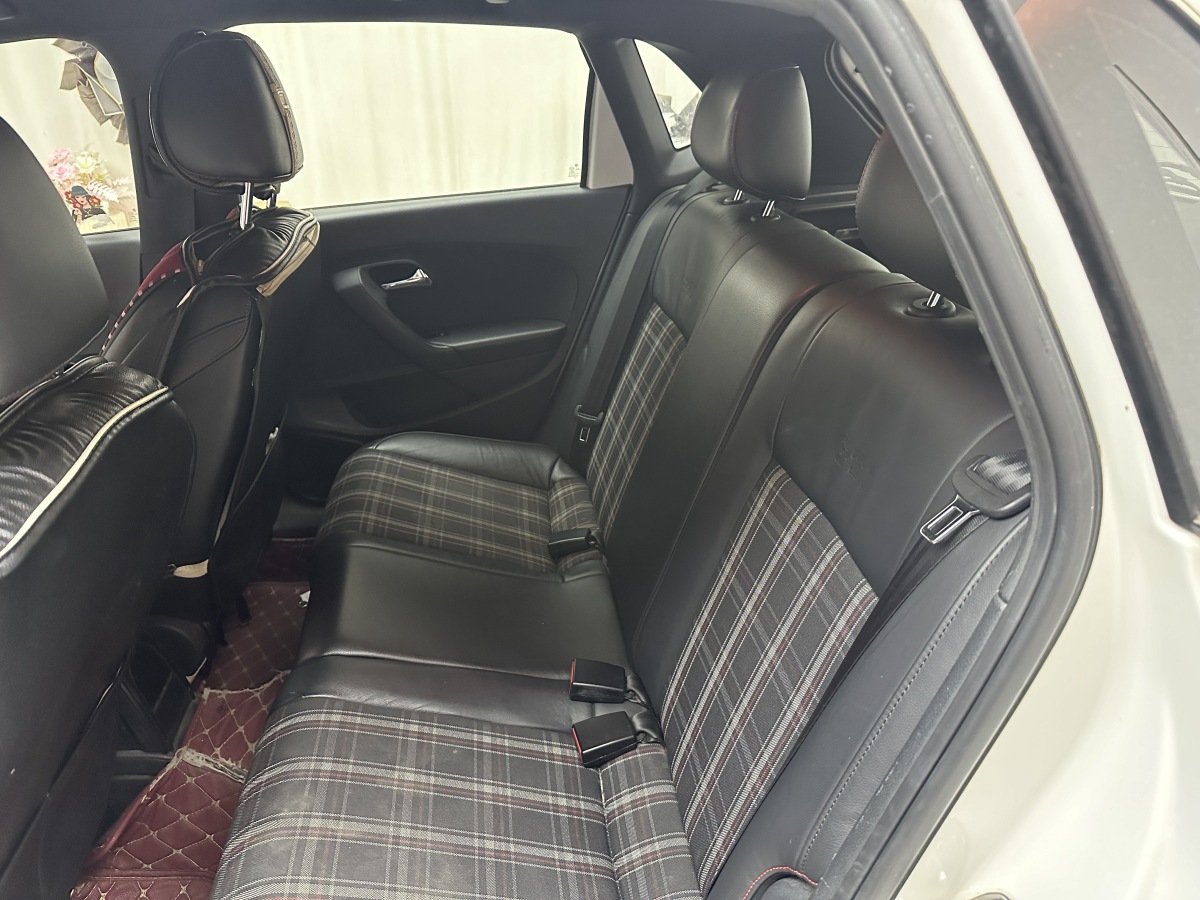 大眾 Polo  2015款 1.4TSI GTI圖片