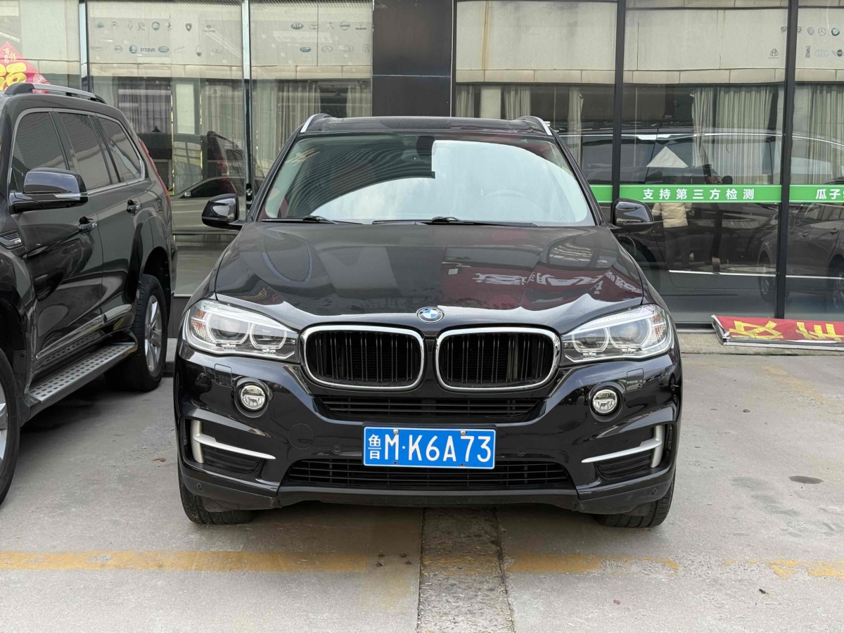 寶馬 寶馬X5  2014款 xDrive35i 豪華型圖片