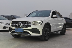 奔馳GLC 奔馳 改款 GLC 300 4MATIC 動感型