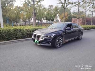 2020年8月 大眾 帕薩特新能源 430PHEV 混動精英版 國VI圖片