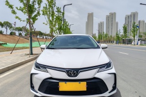 卡羅拉 豐田 改款 TNGA 1.5L CVT先鋒版