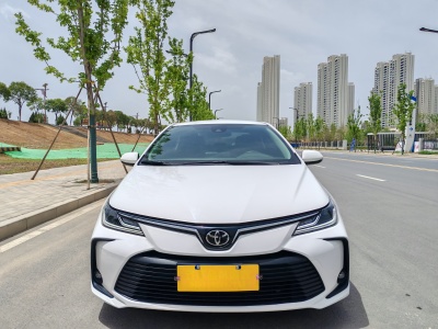 2022年6月 豐田 卡羅拉 改款 TNGA 1.5L CVT先鋒版圖片