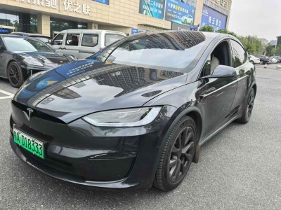 2023年12月 特斯拉 Model X 雙電機(jī)全輪驅(qū)動版圖片