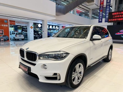 寶馬 寶馬X5(進(jìn)口) xDrive35i 領(lǐng)先型圖片