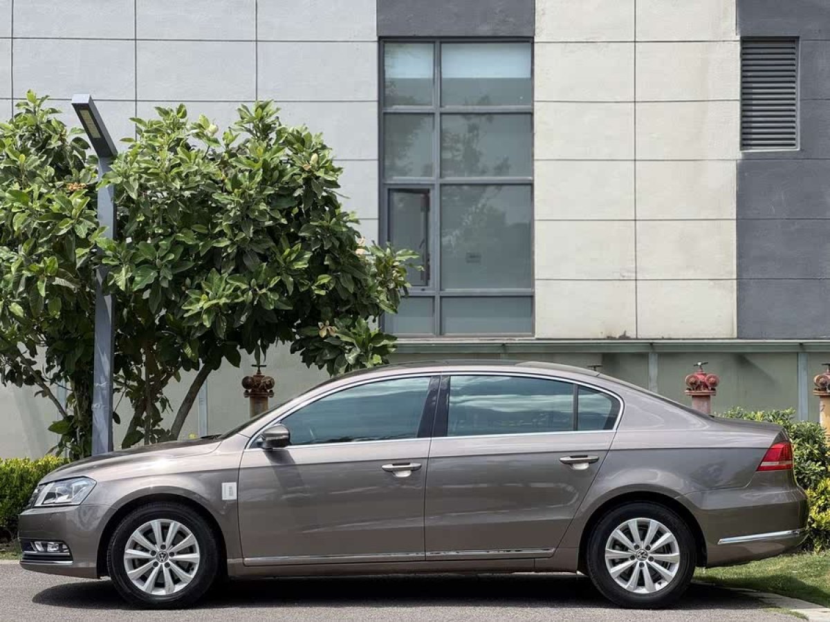 大眾 邁騰  2013款 1.8TSI 豪華型圖片