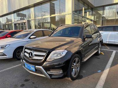 2015年6月 奔馳 奔馳GLK級(jí) GLK 260 4MATIC 動(dòng)感型 極致版圖片