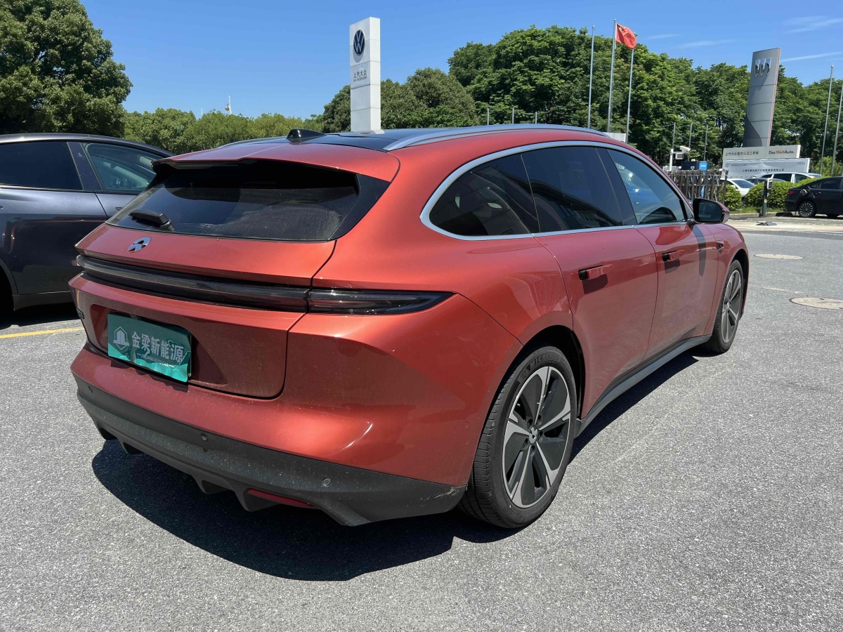 蔚來 蔚來ET5T  2023款 75kWh Touring圖片