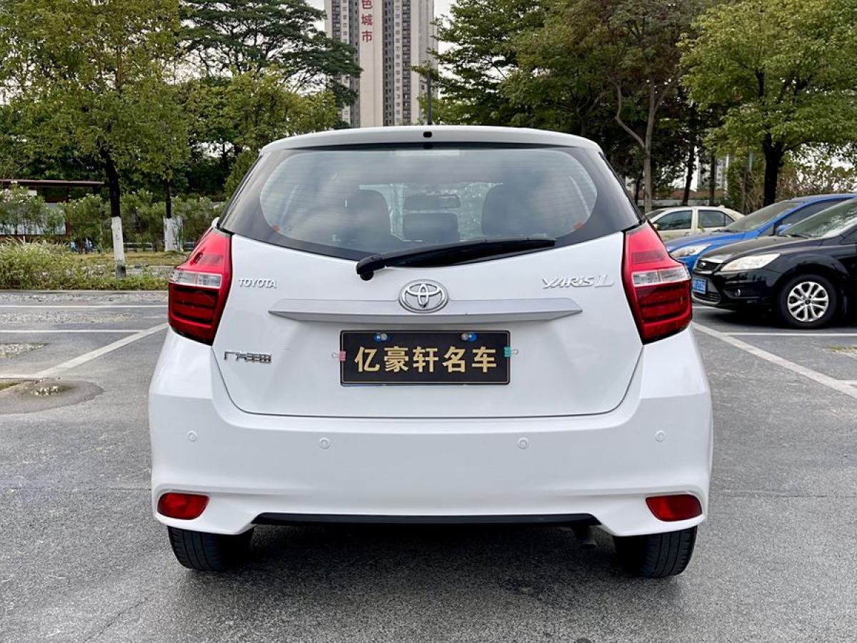 豐田 YARiS L 致炫  2020款 1.5L CVT豪華版圖片