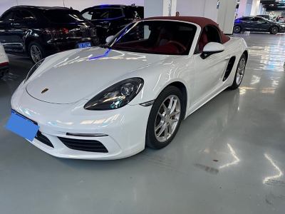 2016年12月 保時(shí)捷 718 Boxster 2.0T圖片