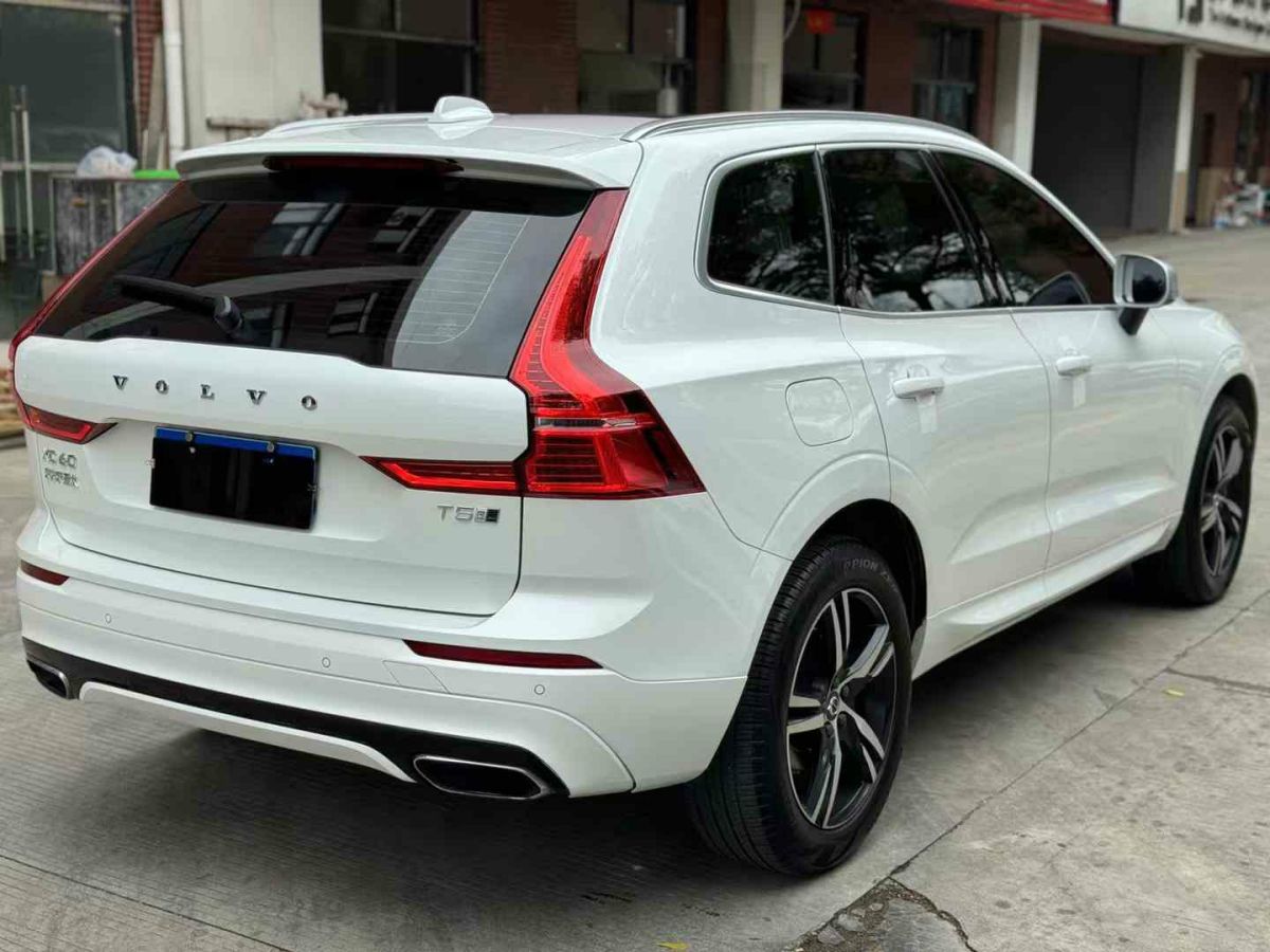 沃爾沃 XC60  2018款 T4 智逸版圖片