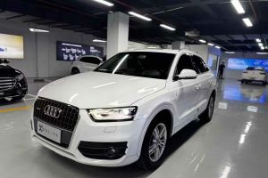 奧迪Q3 奧迪 30 TFSI 時尚型