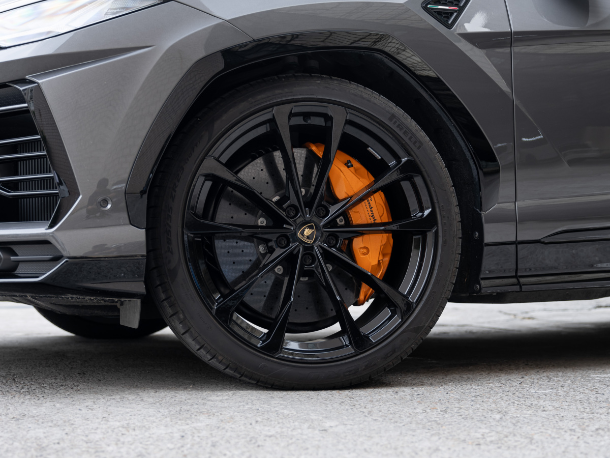 蘭博基尼 Urus  2021款 4.0T V8圖片