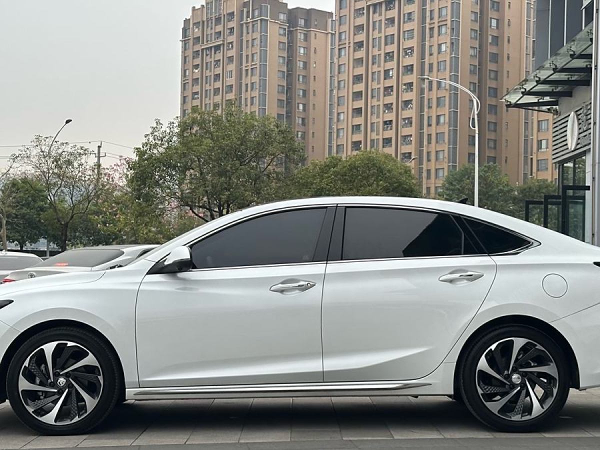 長(zhǎng)安 銳程PLUS  2023款 1.5T DCT旗艦型圖片