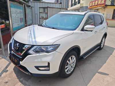 2020年4月 日產(chǎn) 奇駿 2.0L CVT智聯(lián)舒適版 2WD圖片