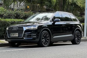 奥迪Q7 奥迪 45 TFSI 技术型