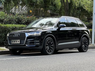 2018年2月 奧迪 奧迪Q7(進(jìn)口) 45 TFSI 技術(shù)型圖片