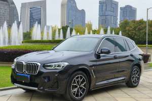 宝马X3 宝马 xDrive25i M运动套装