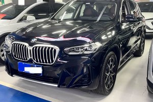 寶馬X3 寶馬 xDrive25i M運(yùn)動(dòng)套裝